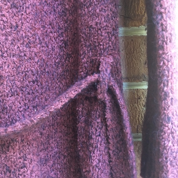 Free People Belted Tunic Sweater Dress - Picture 3 of 5